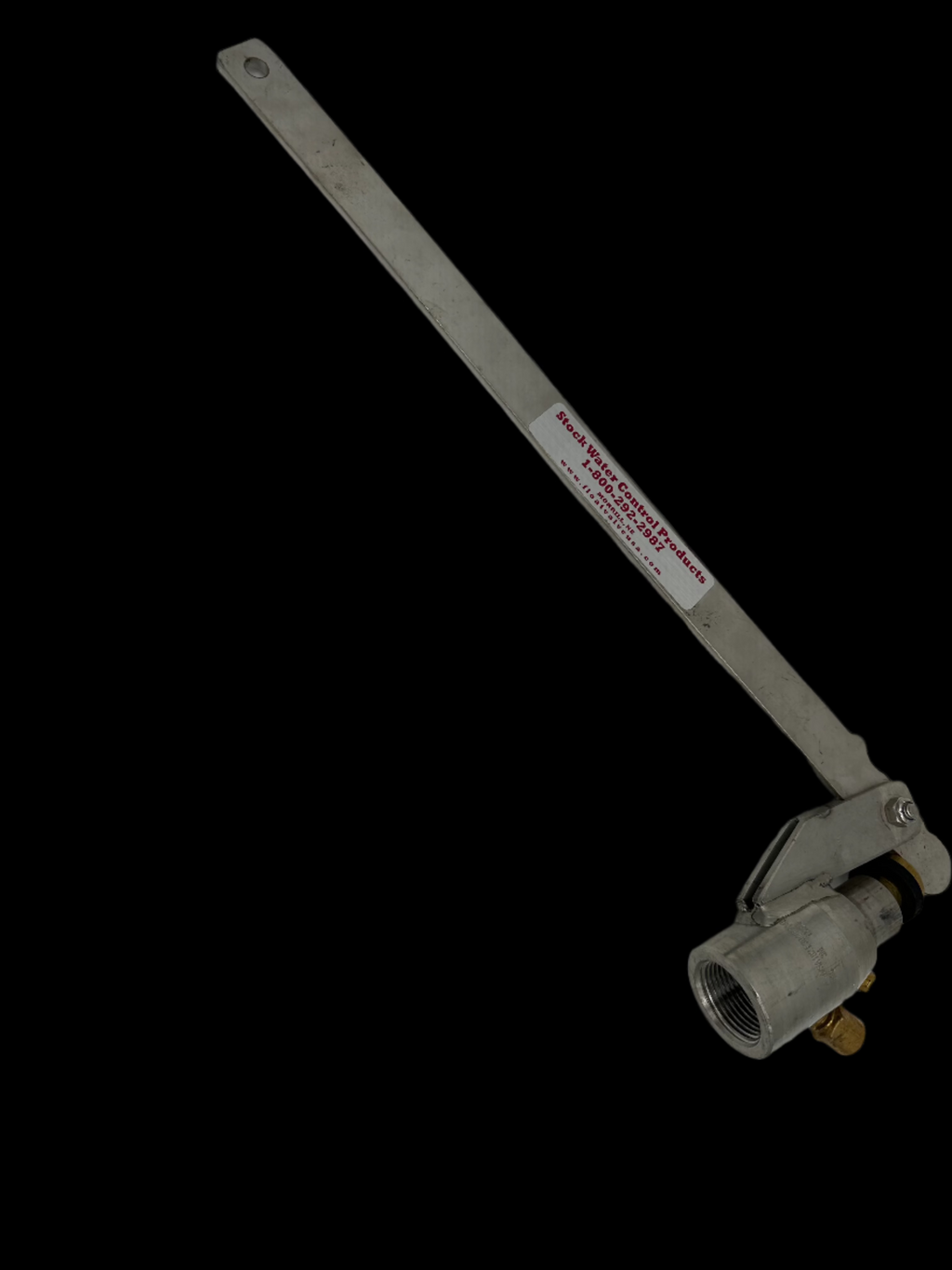 Watson 1" Valve Stainless Steel w/bleeder