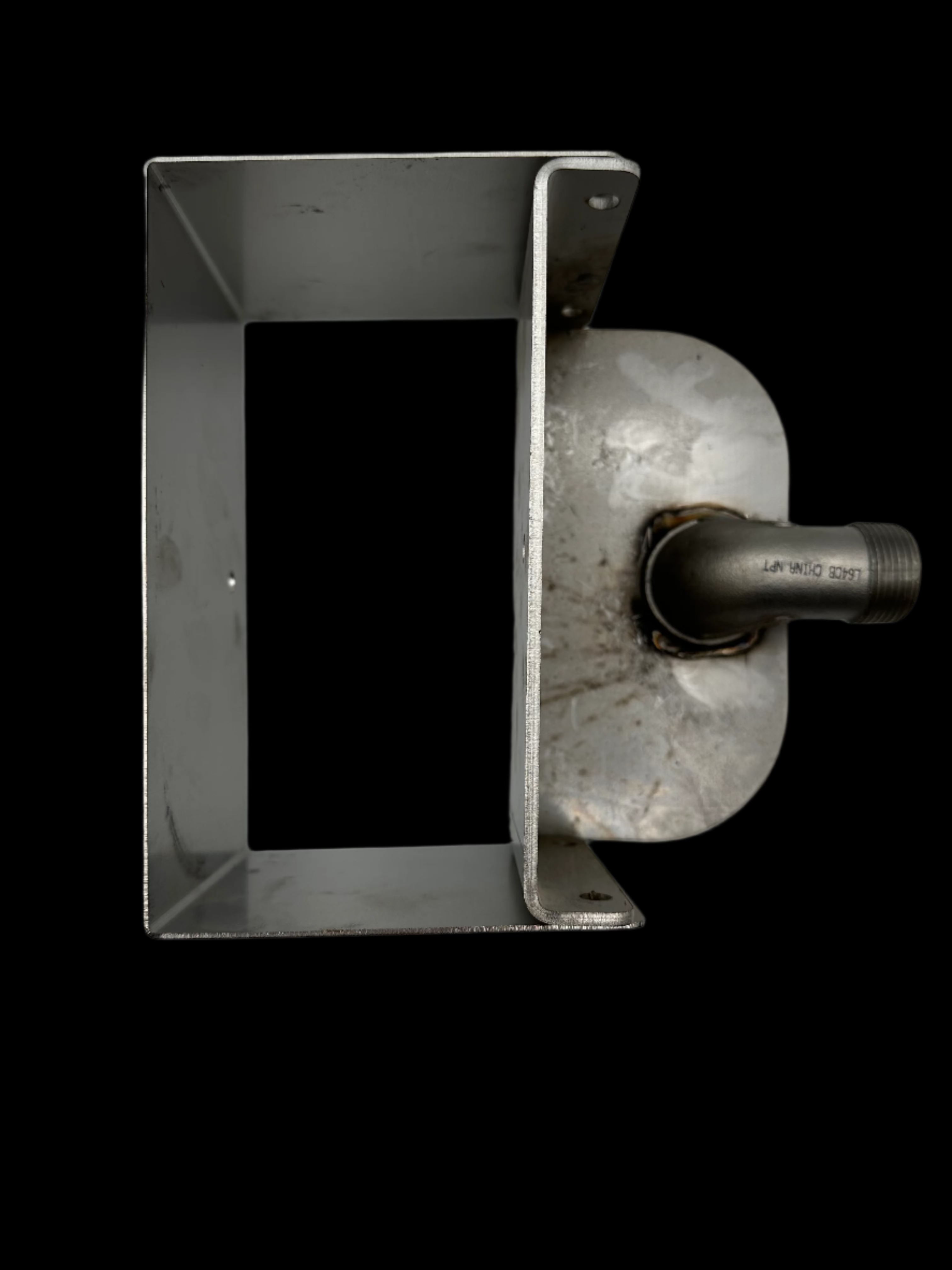 Watson Stainless Float Brackets - 1"