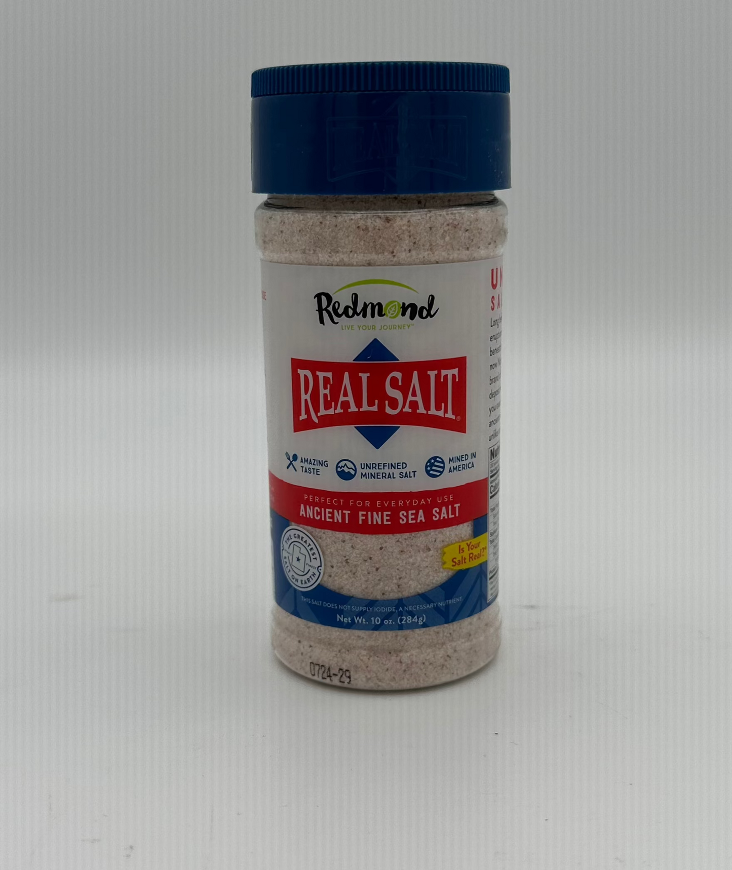 Real Salt - 10oz. - 10349