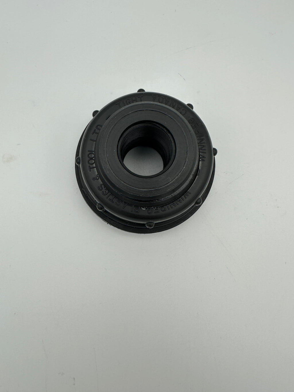 Winnipeg Plastics 3/4" with 1" Body Fitting Underwater Kit - 208