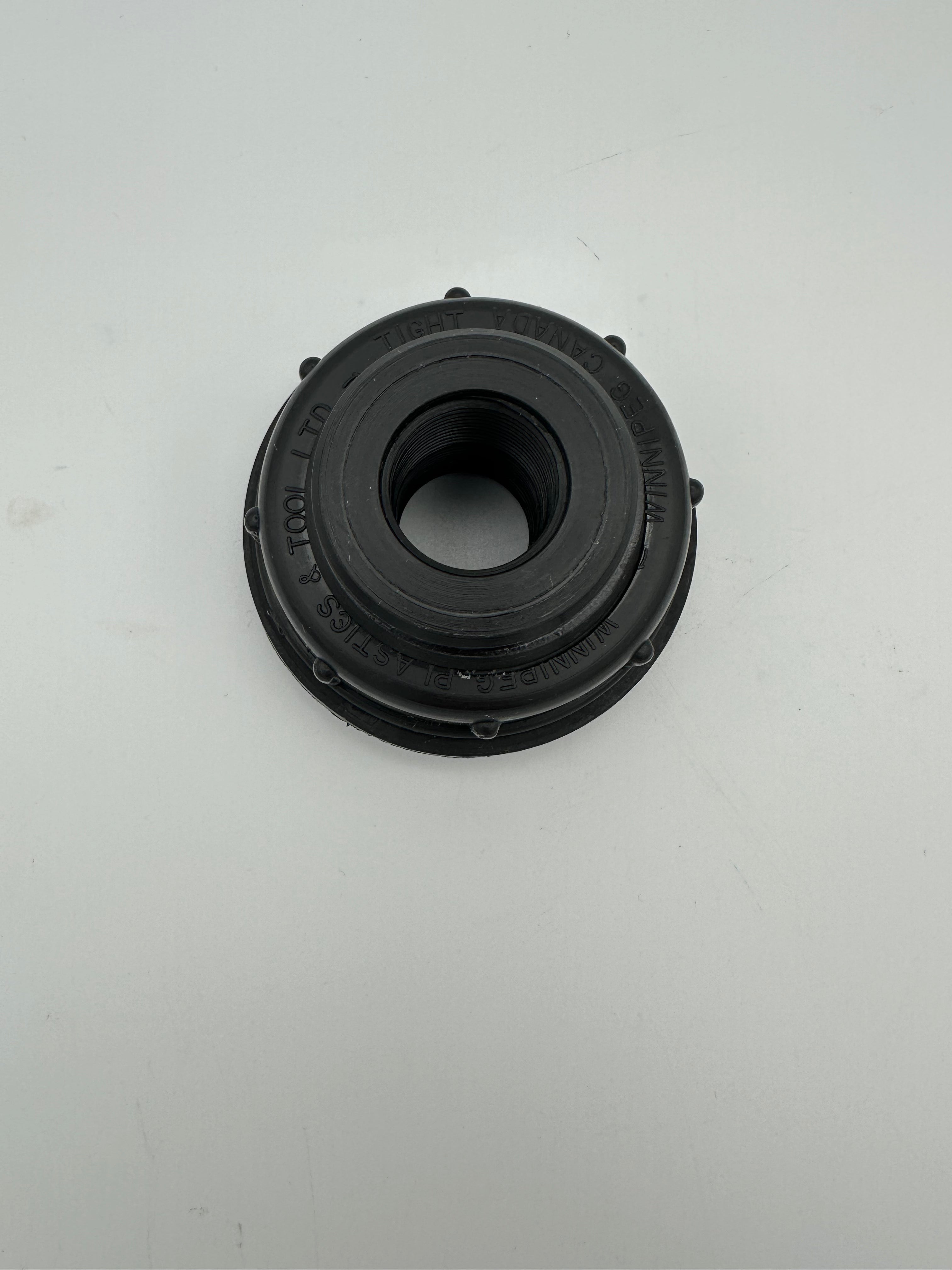 Winnipeg Plastics 3/4" with 1" Body Fitting Underwater Kit - 208