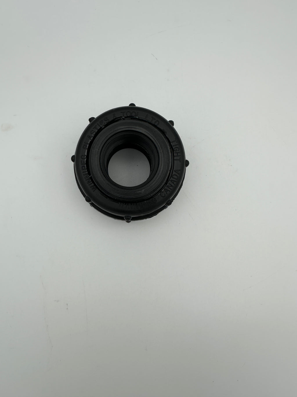 Winnipeg Plastics 1" Bulkhead - Underwater Kit - 209