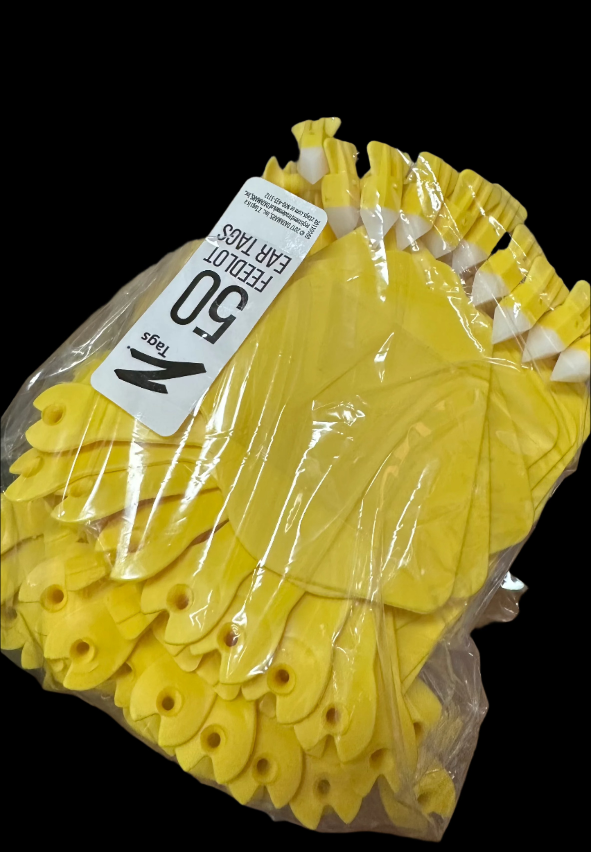 Z-Tag Feedlot Tags