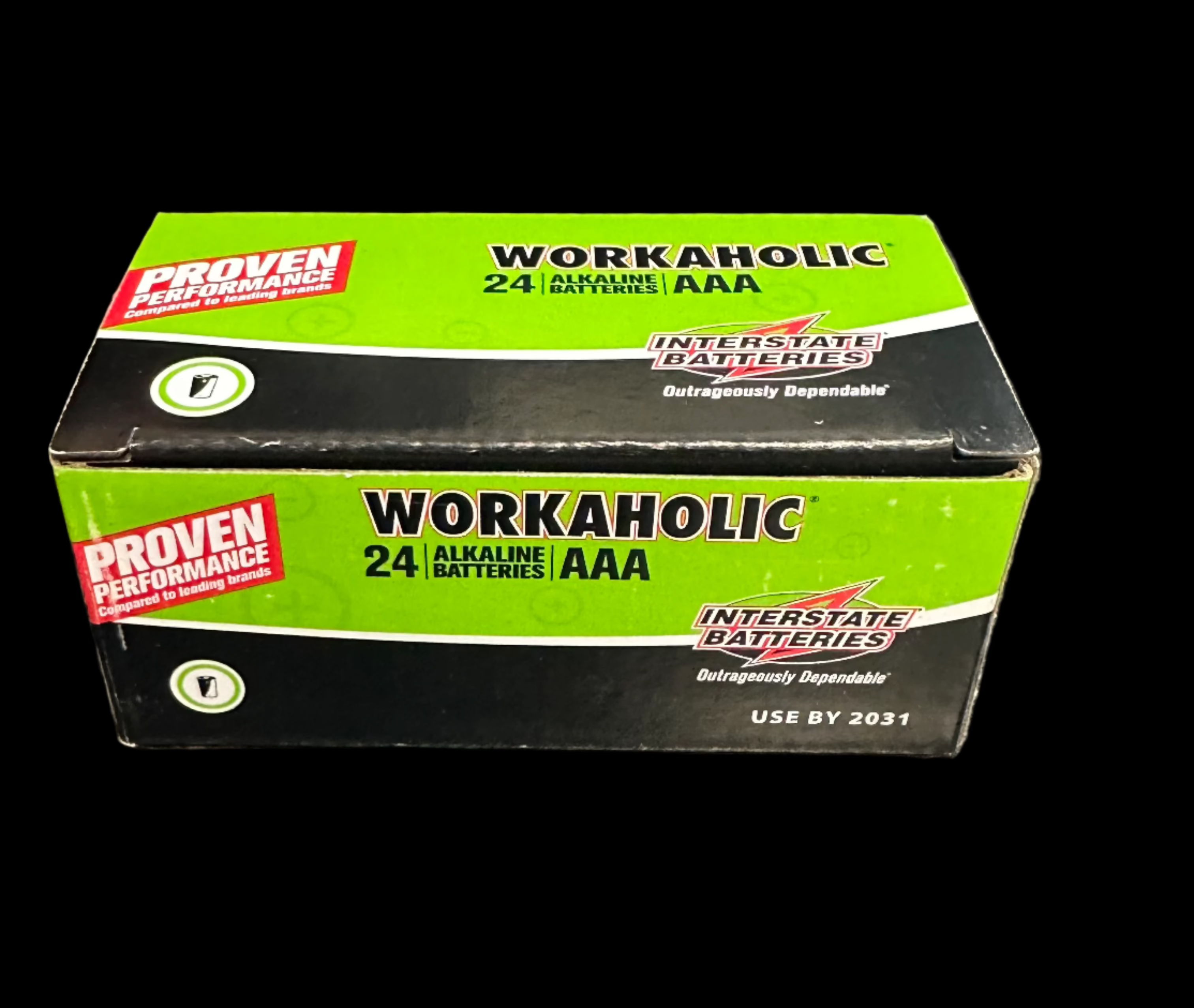 Interstate Batteries - AAA Batteries Bulk