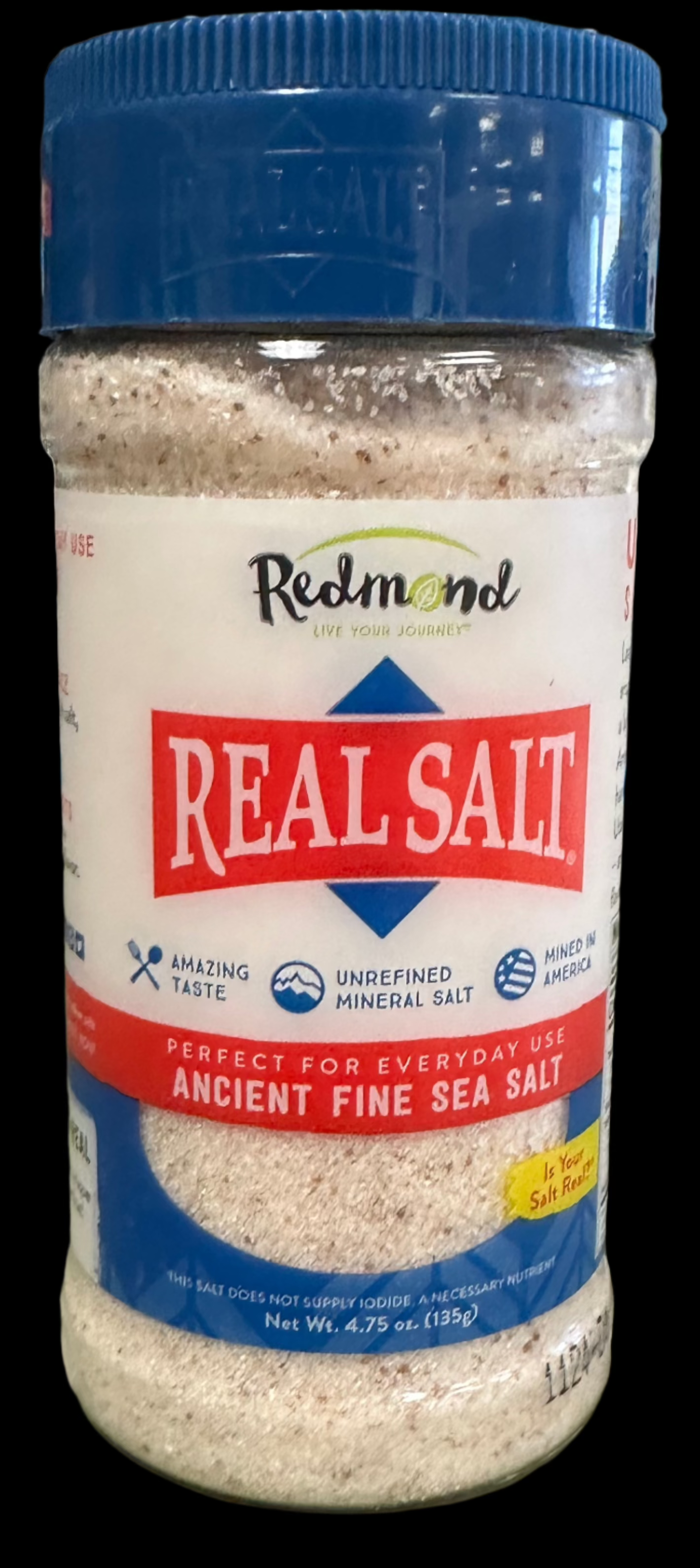 Real Salt Plain Salt