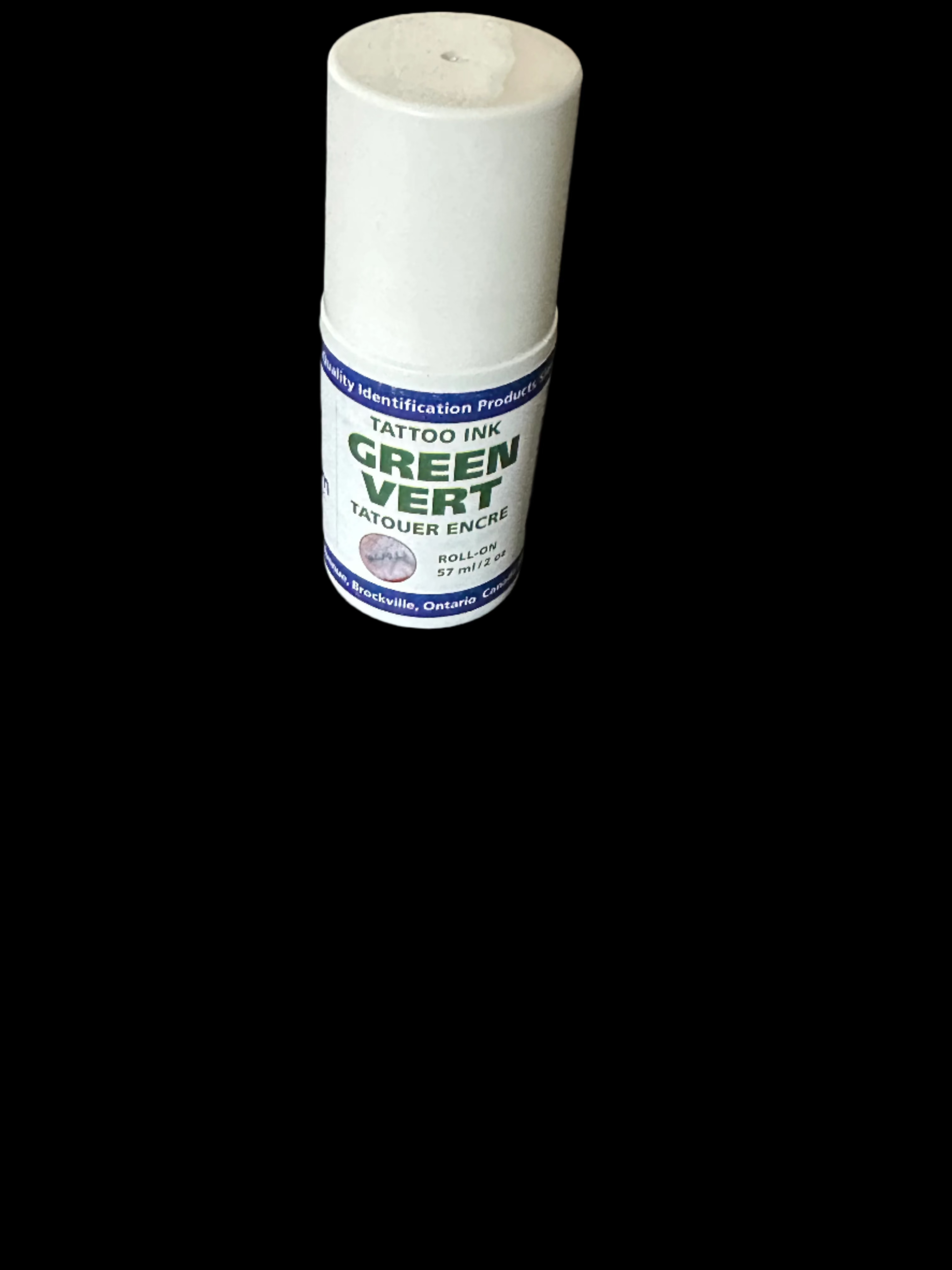 Roll-On Tattoo Ink - Green