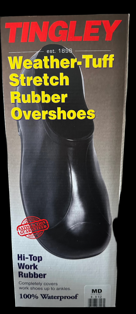 Tingley Overshoes