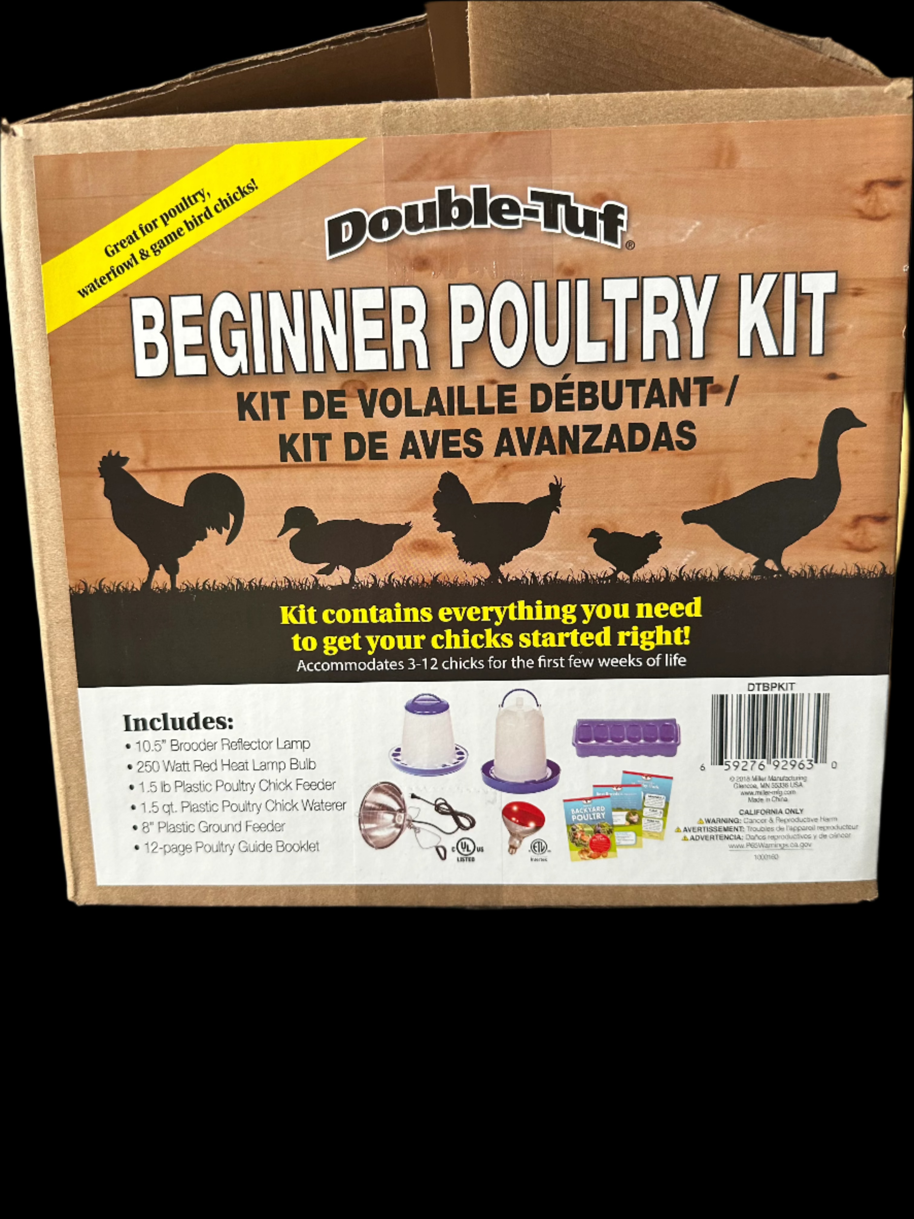 Little Giant Beginner Poultry Kit