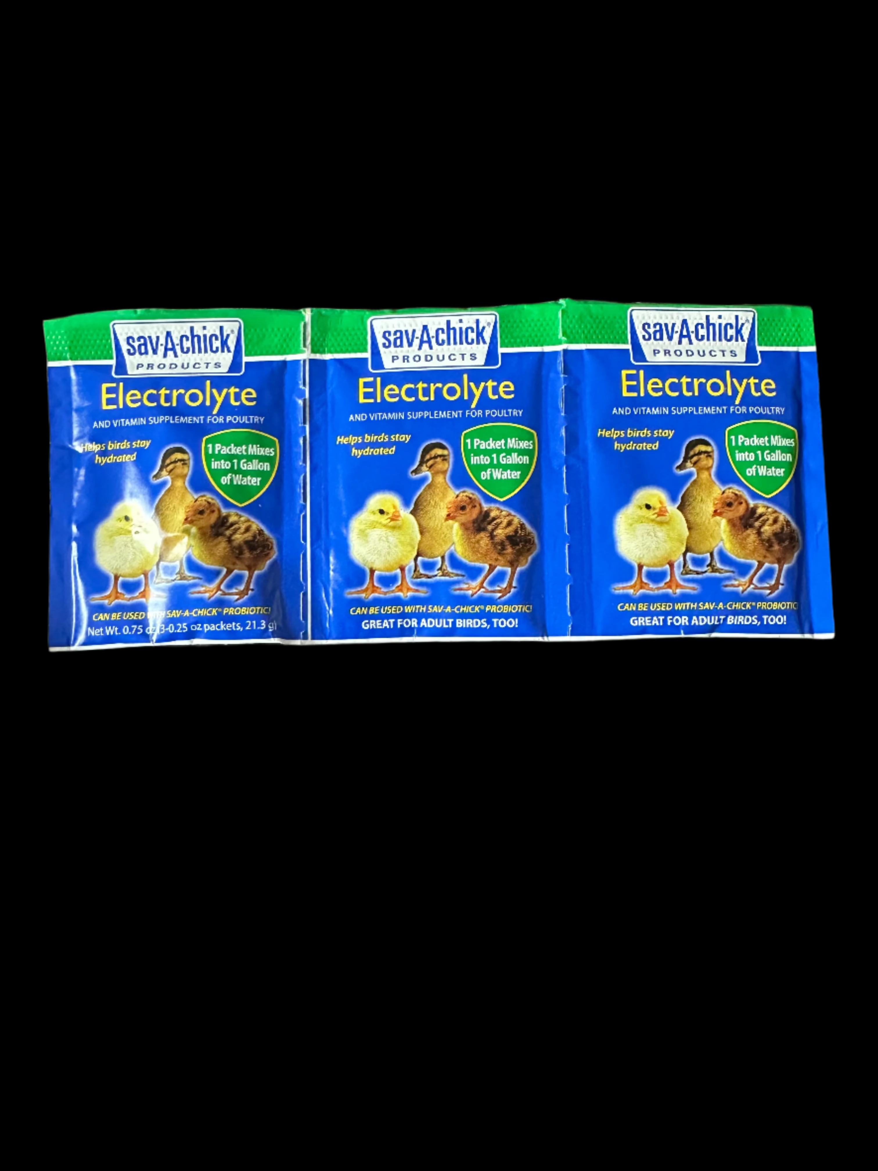 Chick Electrolyte & Vitamin Supplement