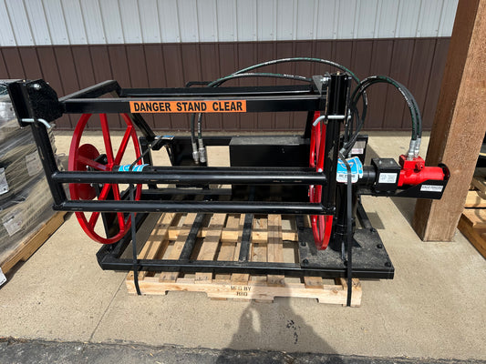 Dakota Wire Winder & Post Puller Rental