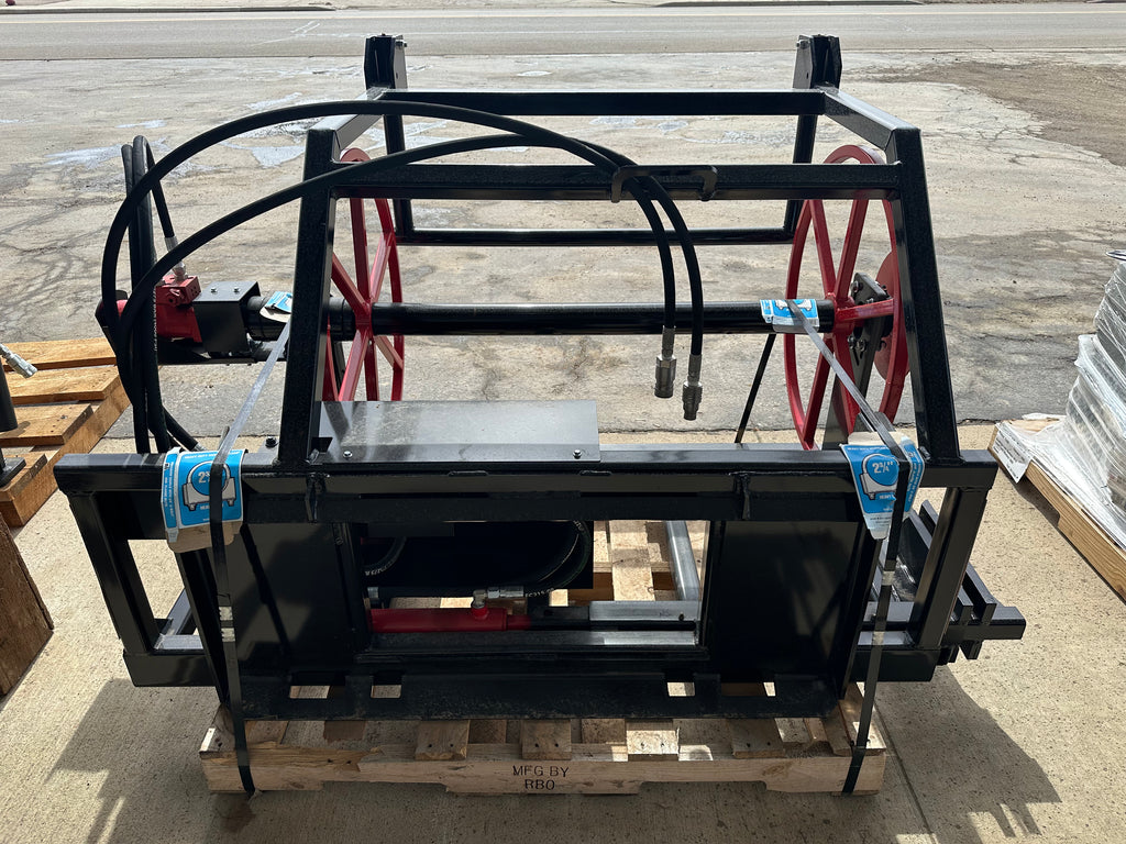 Dakota Wire Winder & Post Puller