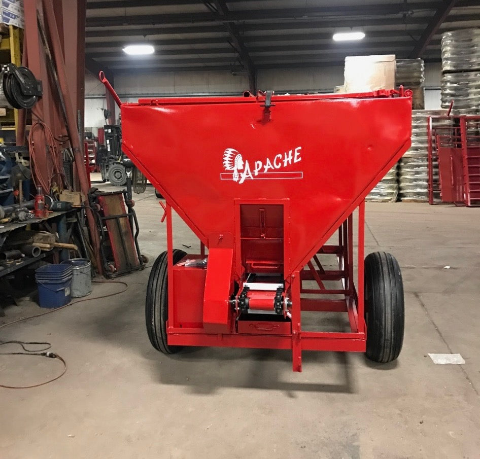 Apache Range/Distiller Feeder - 3200LB