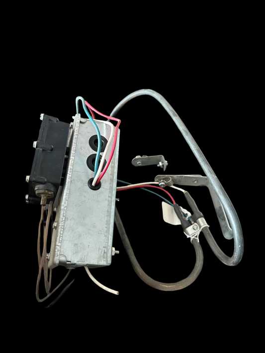 Hawkeye Steel Heating Element with Thermostat
