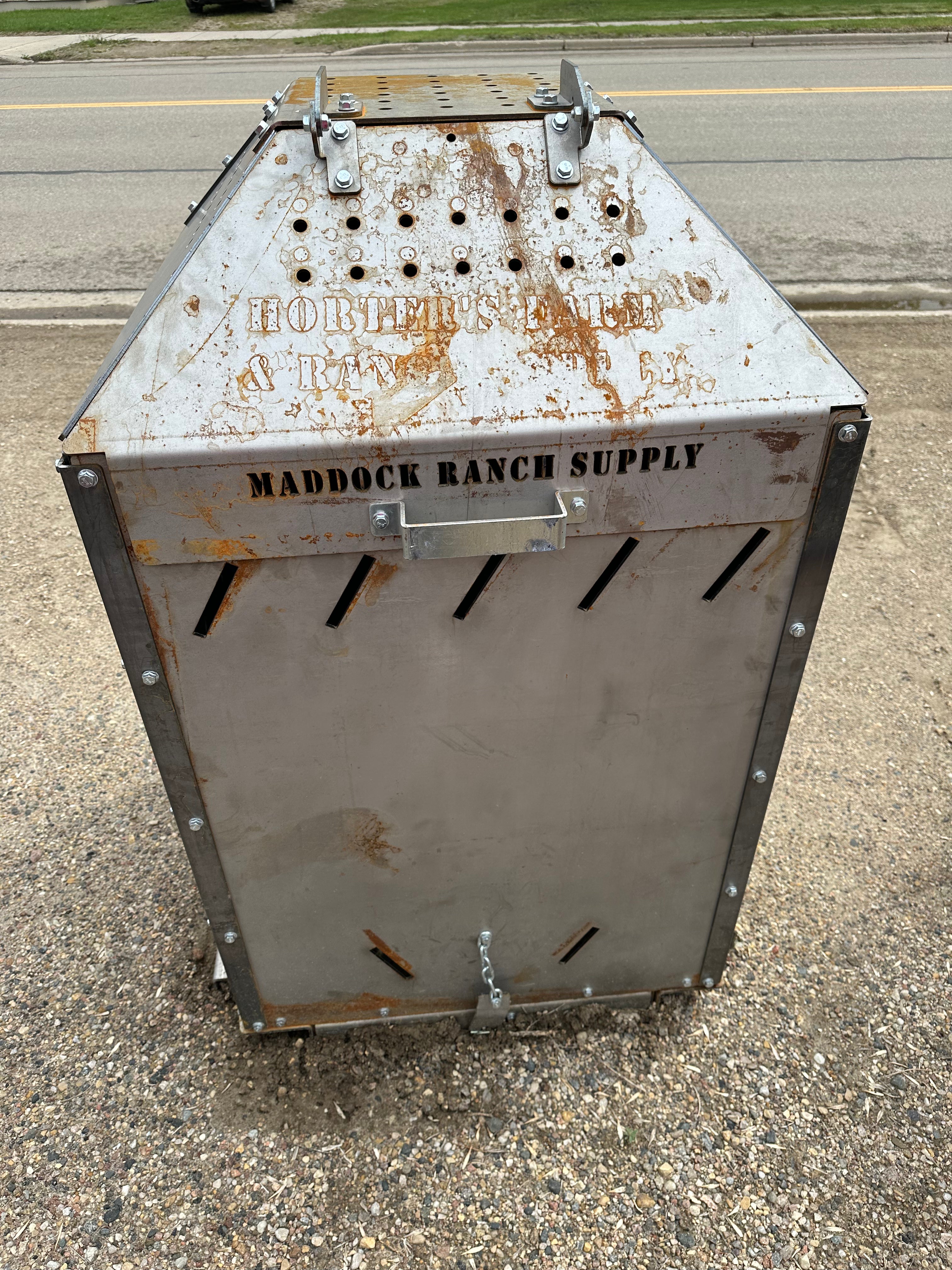 Incinerator