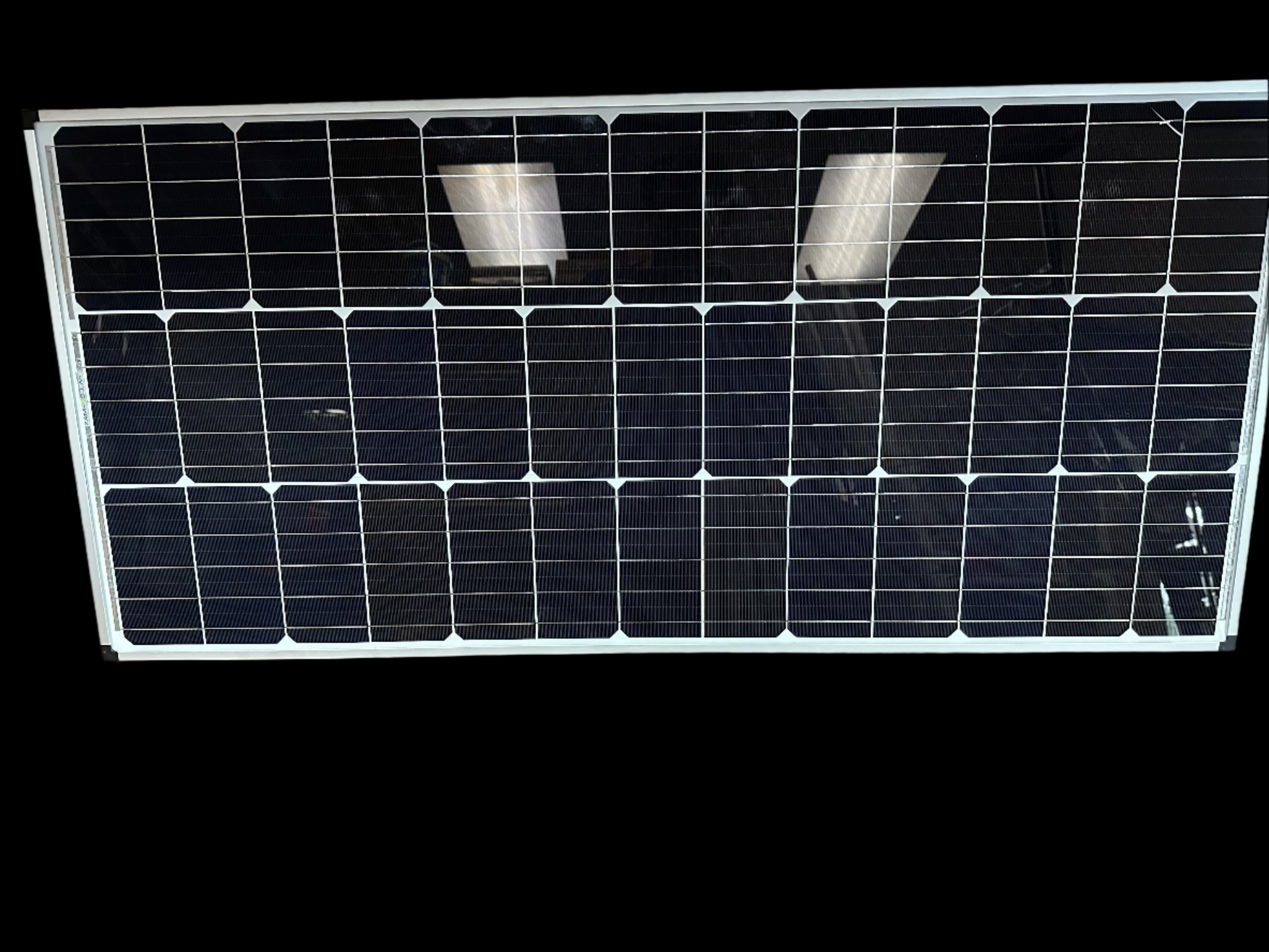 Zamp Solar 98-Watt Solar Panel w/ mounting bracket