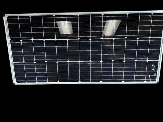 Zamp Solar 98-Watt Solar Panel w/ mounting bracket