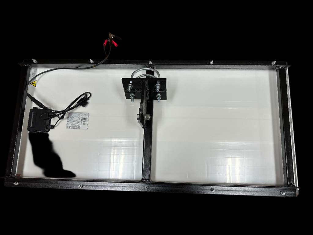 Zamp Solar 98-Watt Solar Panel w/ mounting bracket