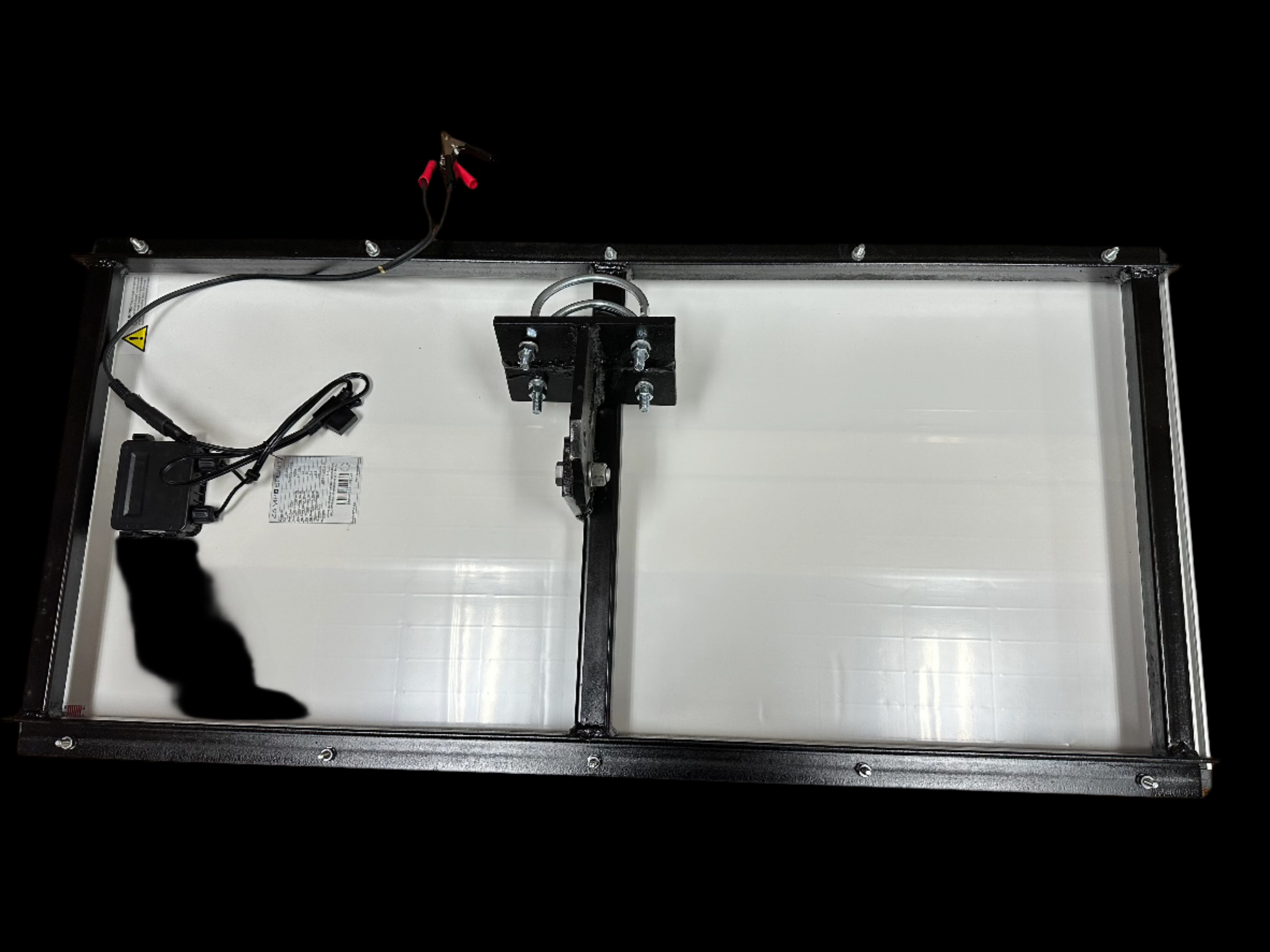 Zamp Solar 98-Watt Solar Panel w/ mounting bracket