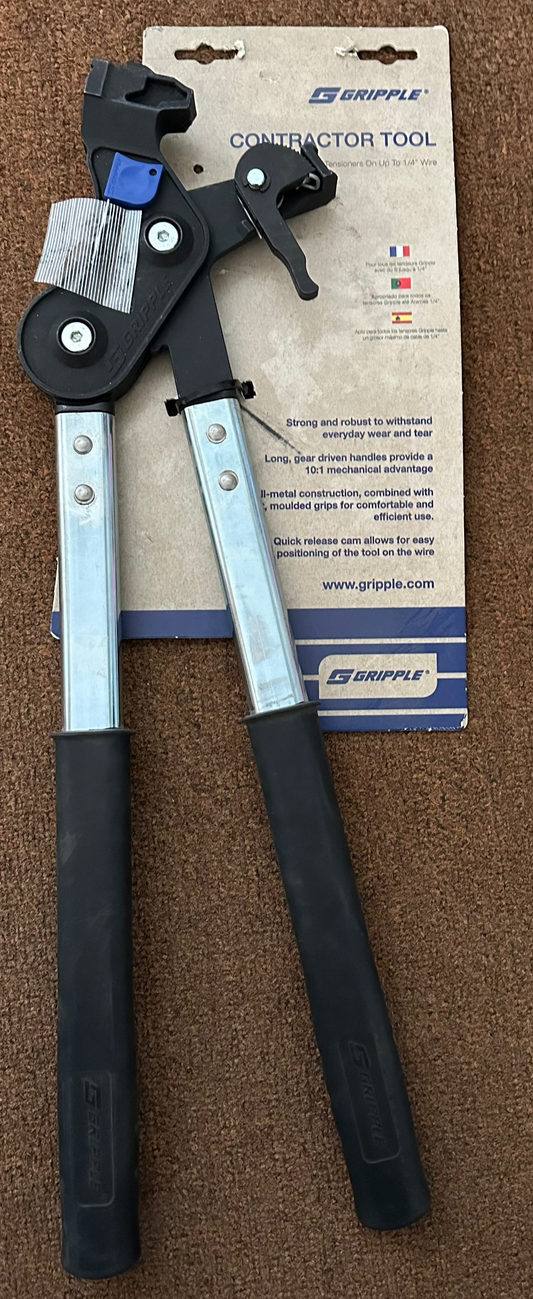 Gripple Contractor Tool