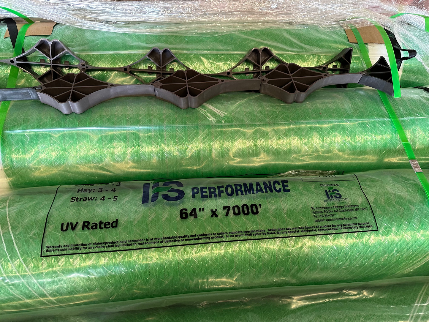 Net Wrap - 64" x 7000/ IFS