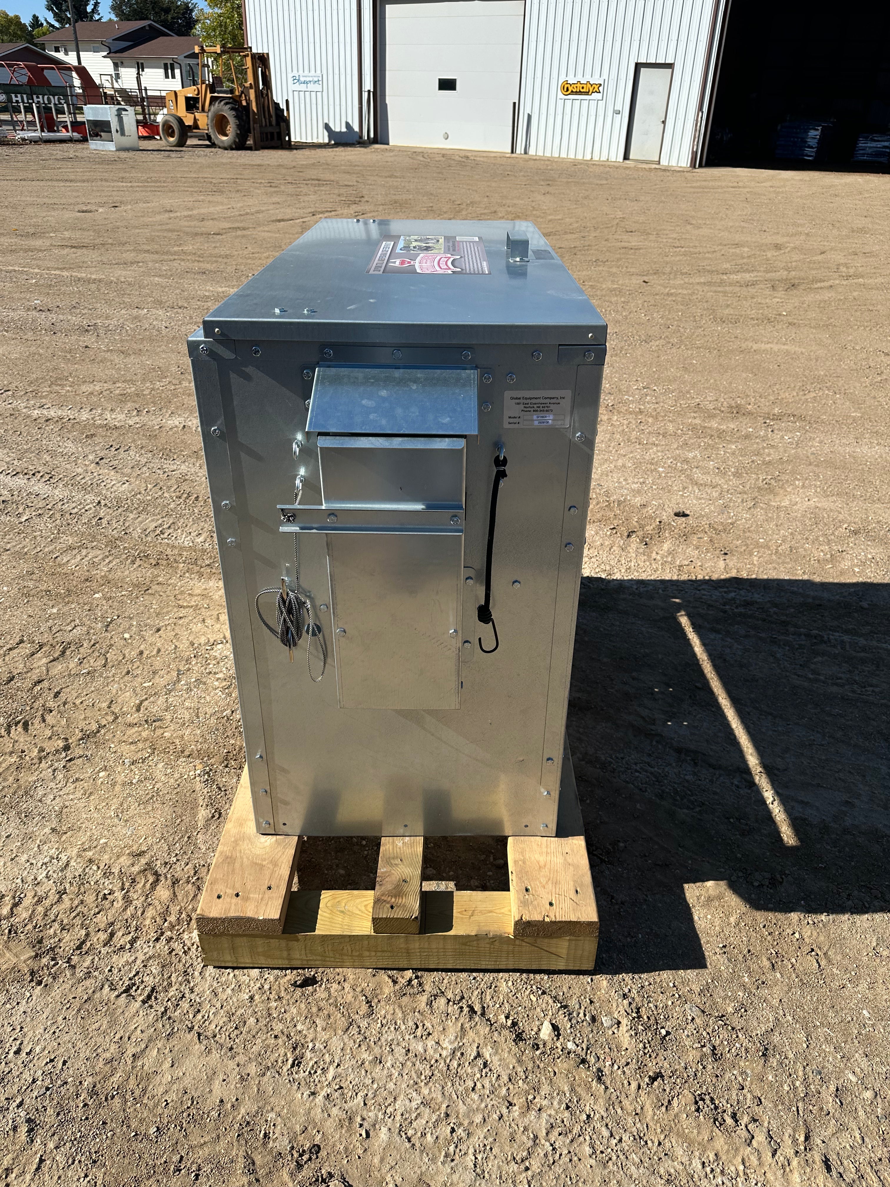 Stull Feeders ATV/UTV Range Feeder - 600LB