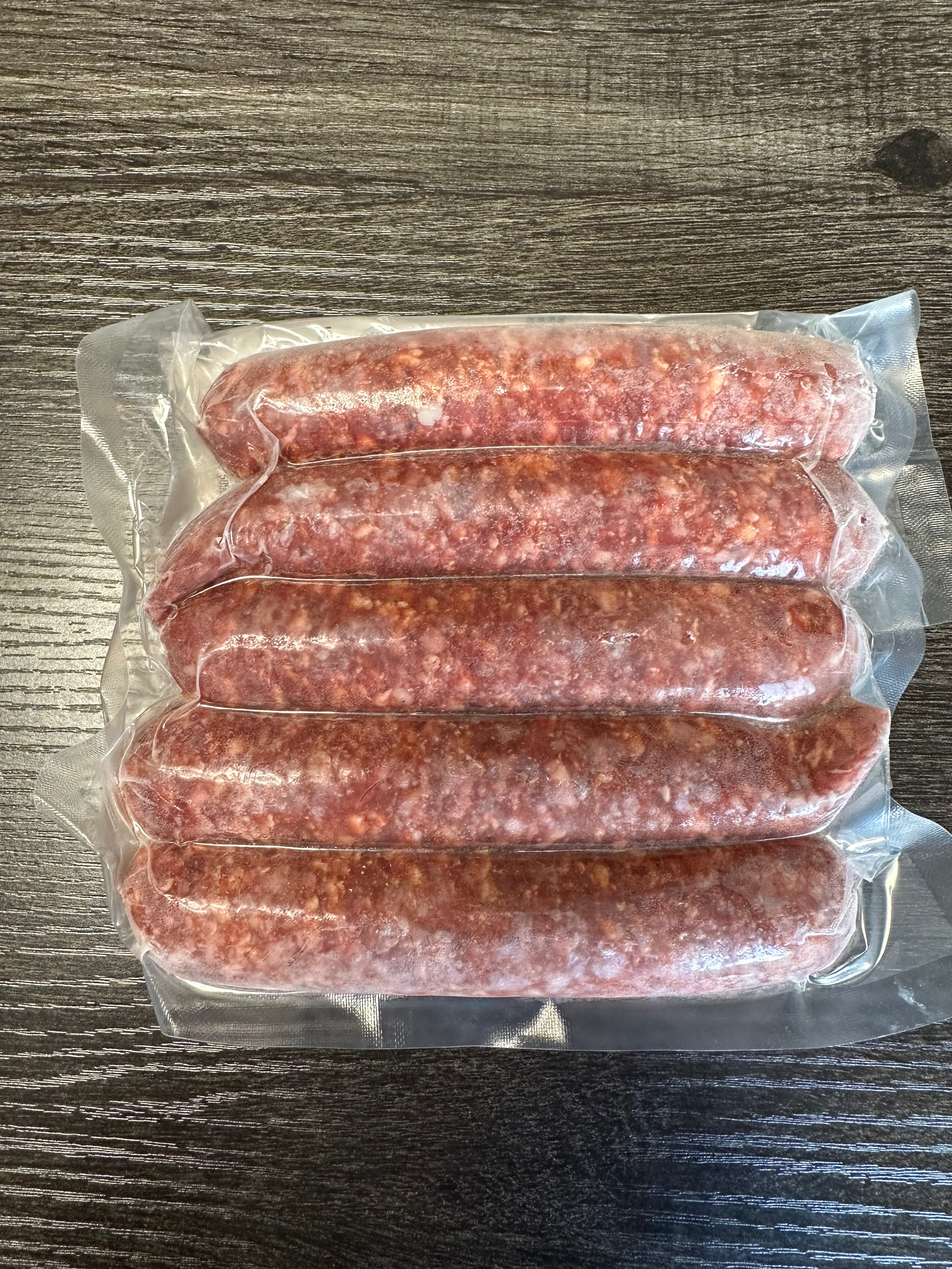 MR Smoked Beef Frank