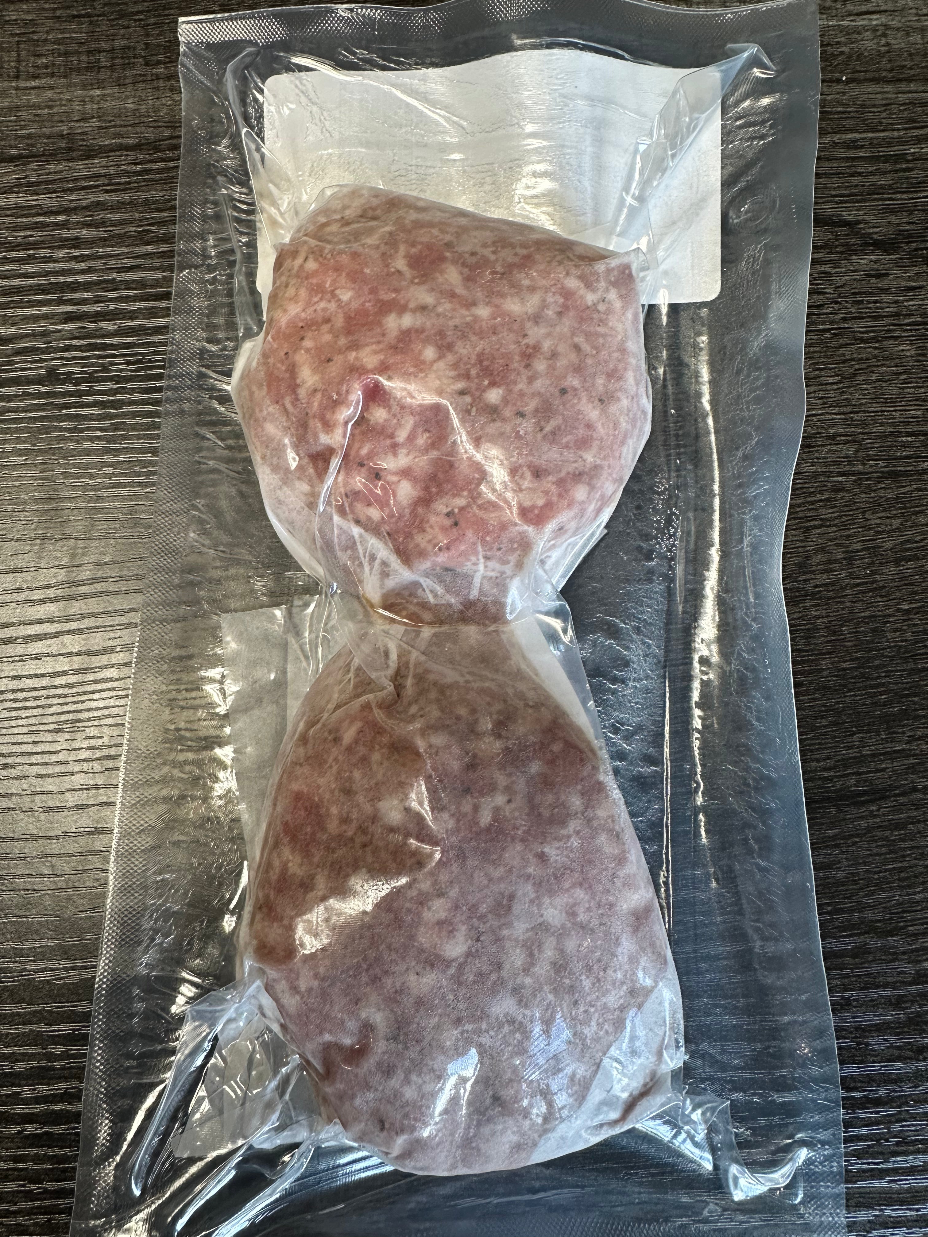 MR Pork - Sausage Patties