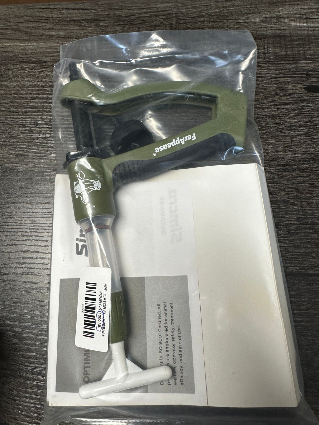 FerAppease Pour On Applicator - 1000ML