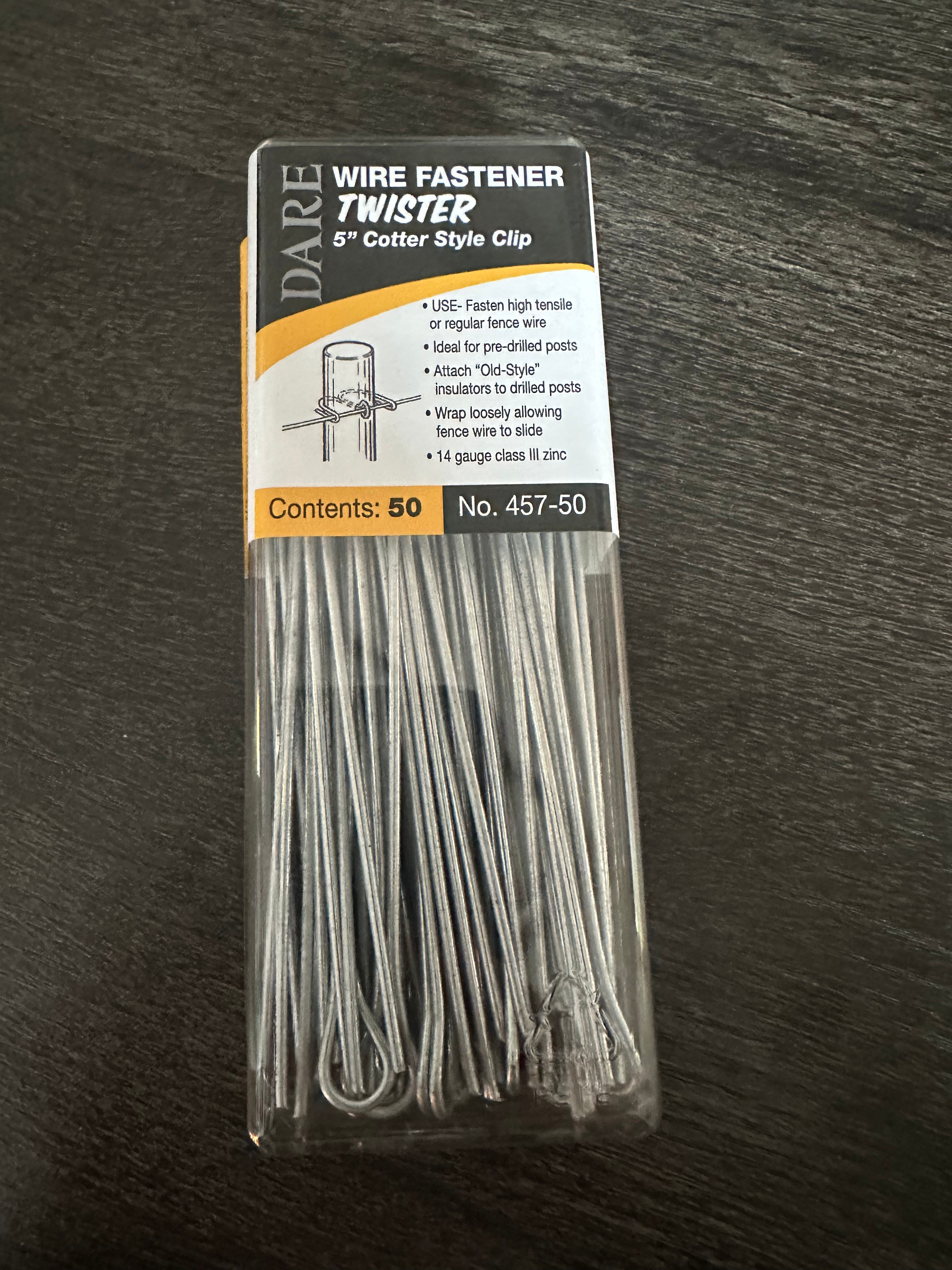 Dare Cotter Pin - 457-50