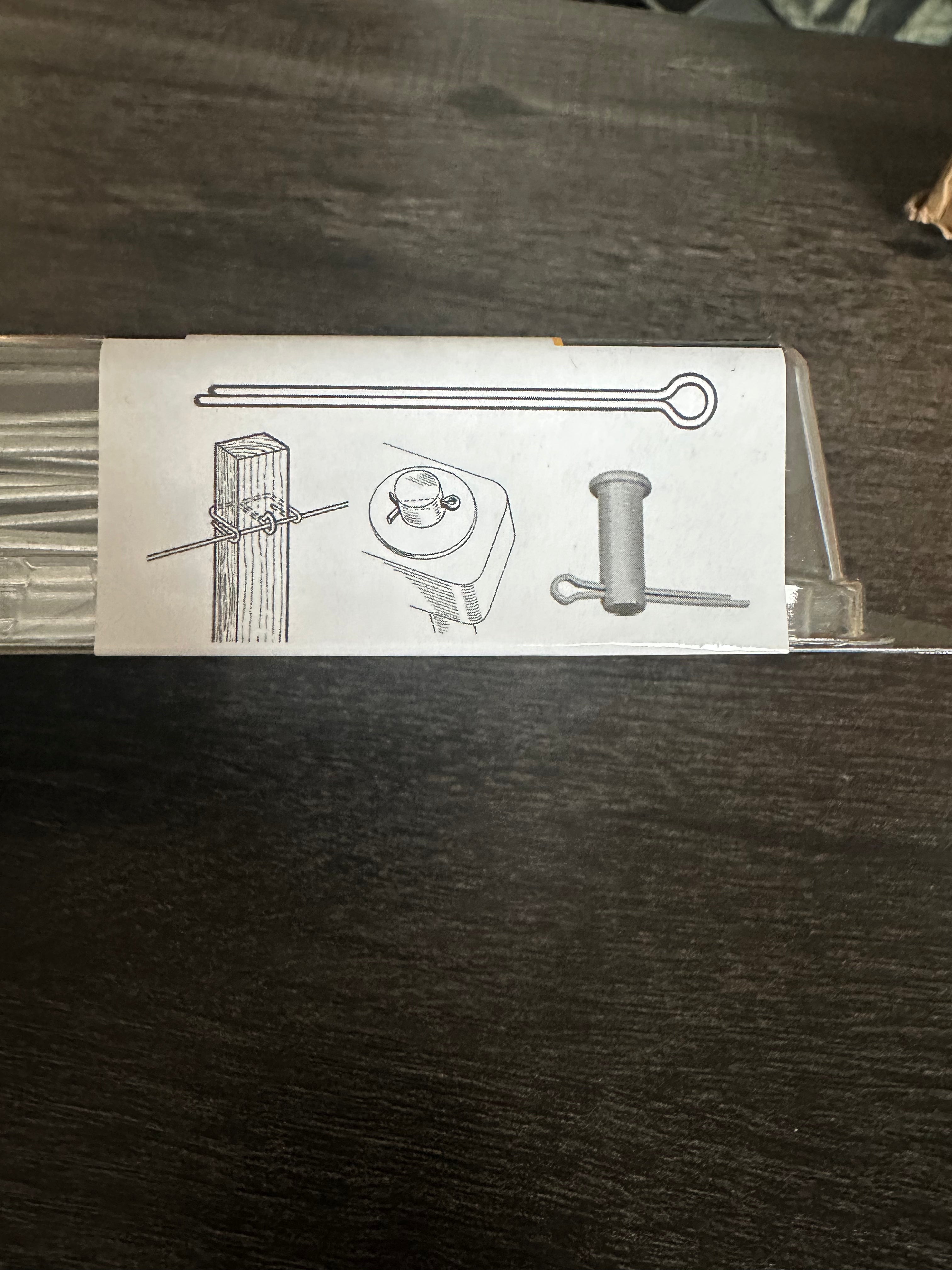 Dare Cotter Pin - 457-50