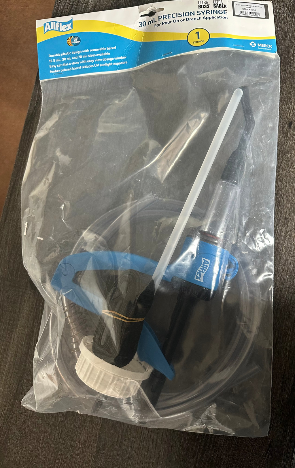 Ultra Saber/Boss Applicator