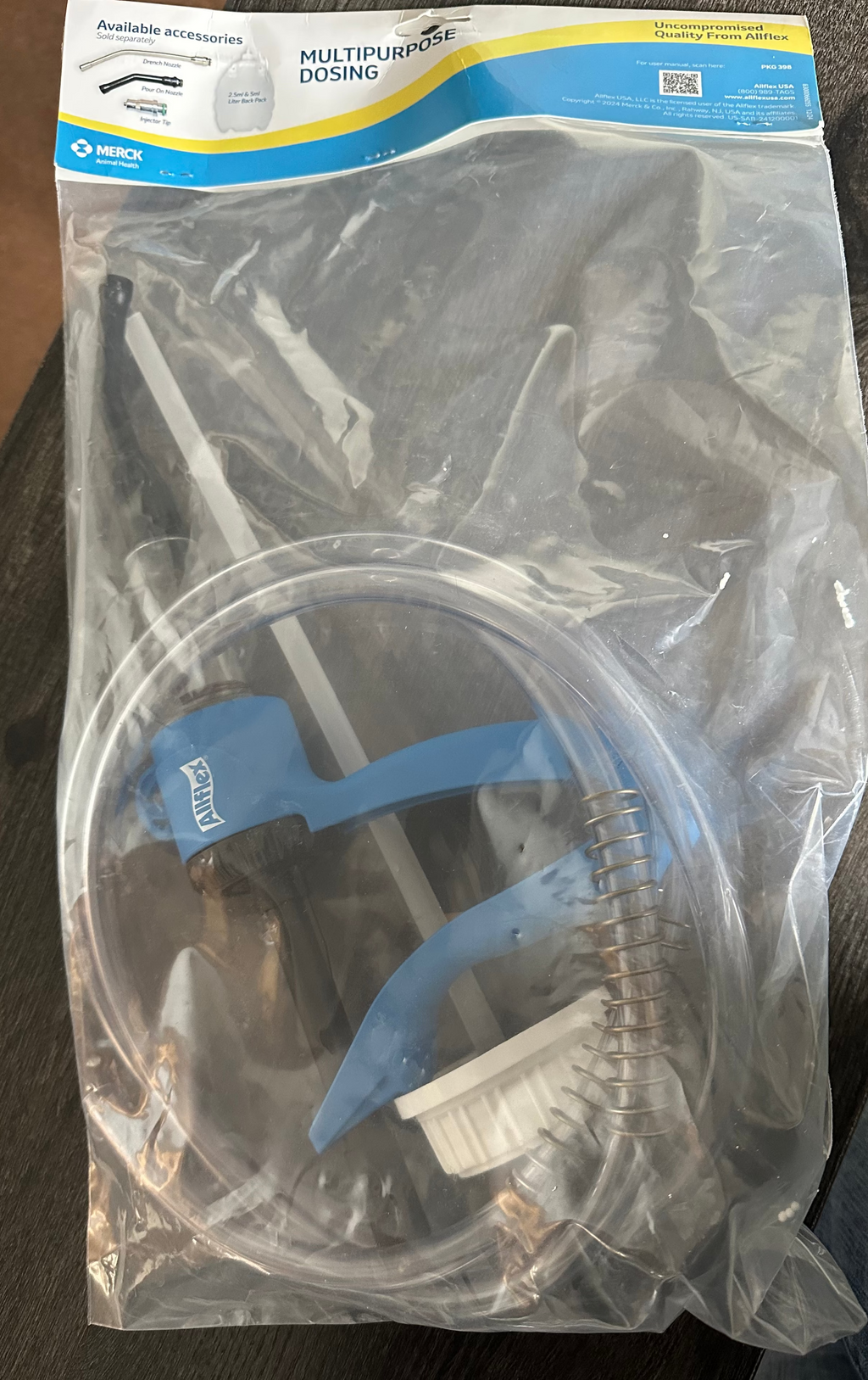 Ultra Saber/Boss Applicator