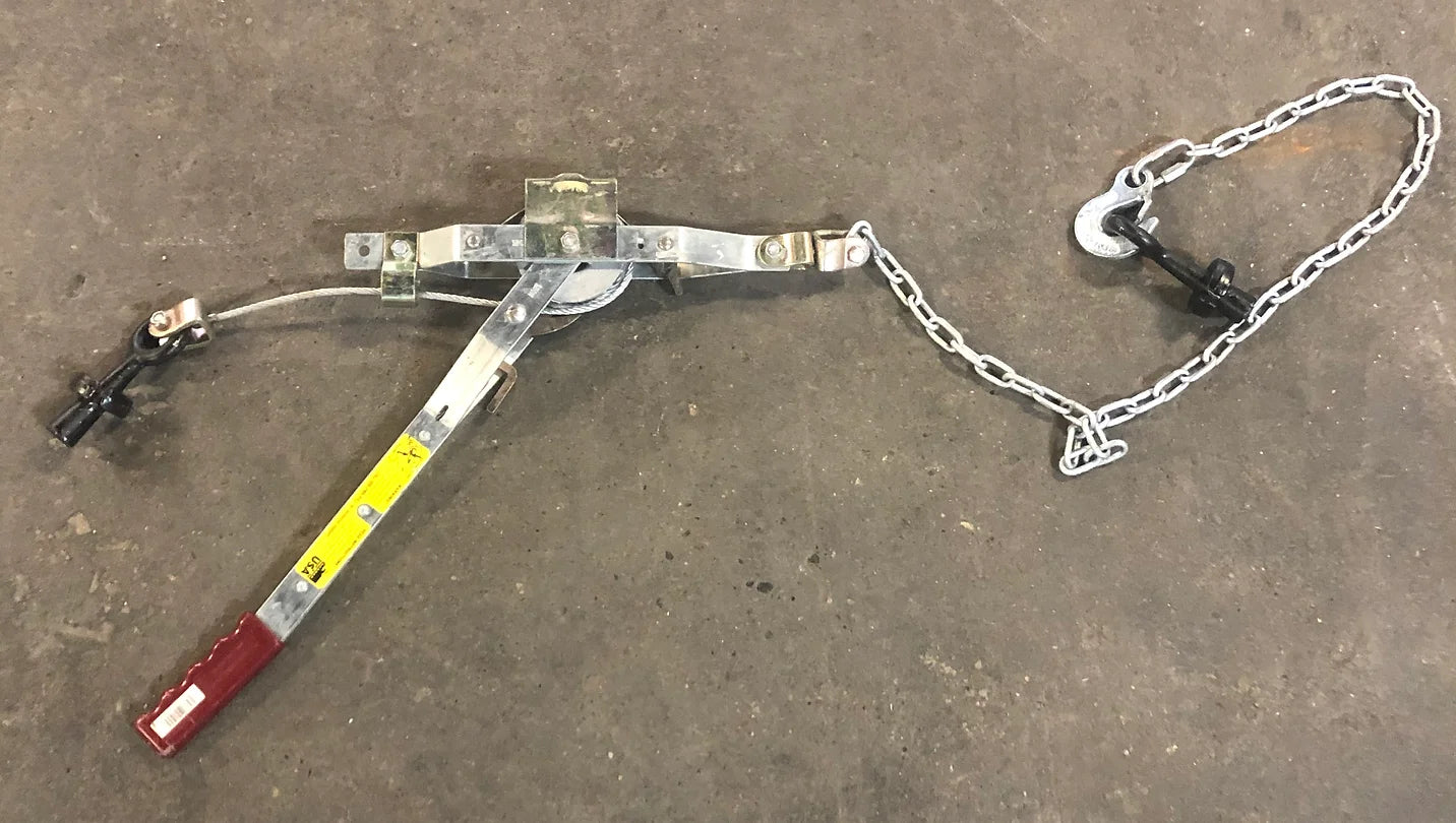 Power Pull Stretcher Kit