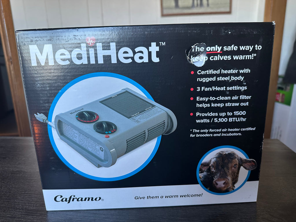 MediHeat Calf Warmer Heater