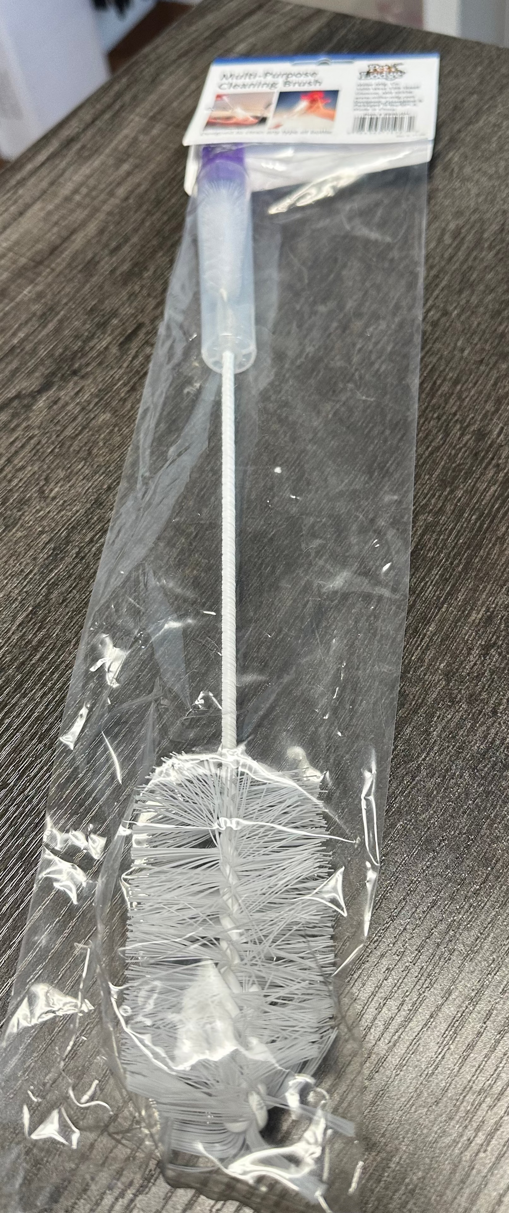 Little Giant Bottle Brush Double Sided