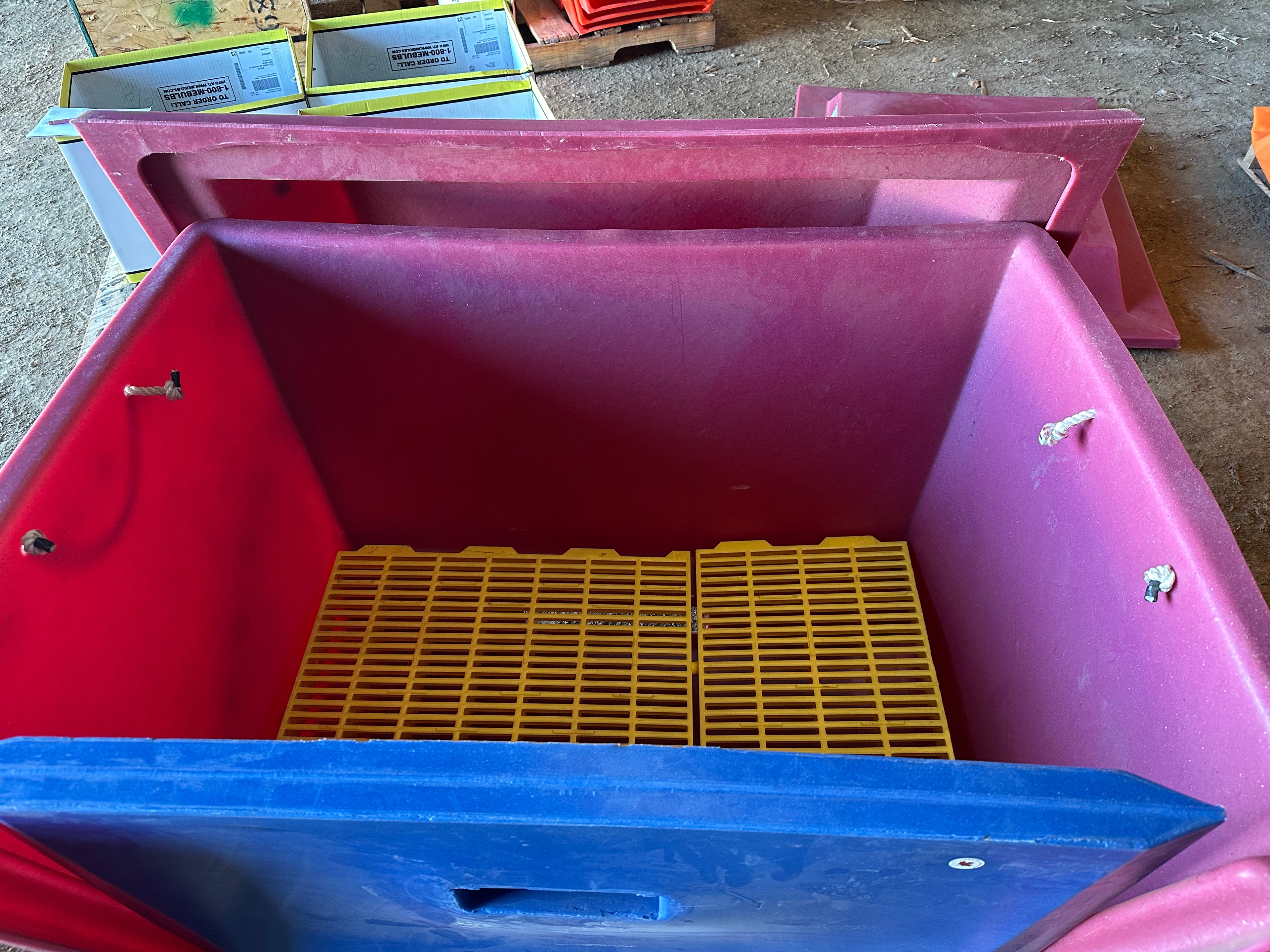 Calf Warmer with MediHeat Heater