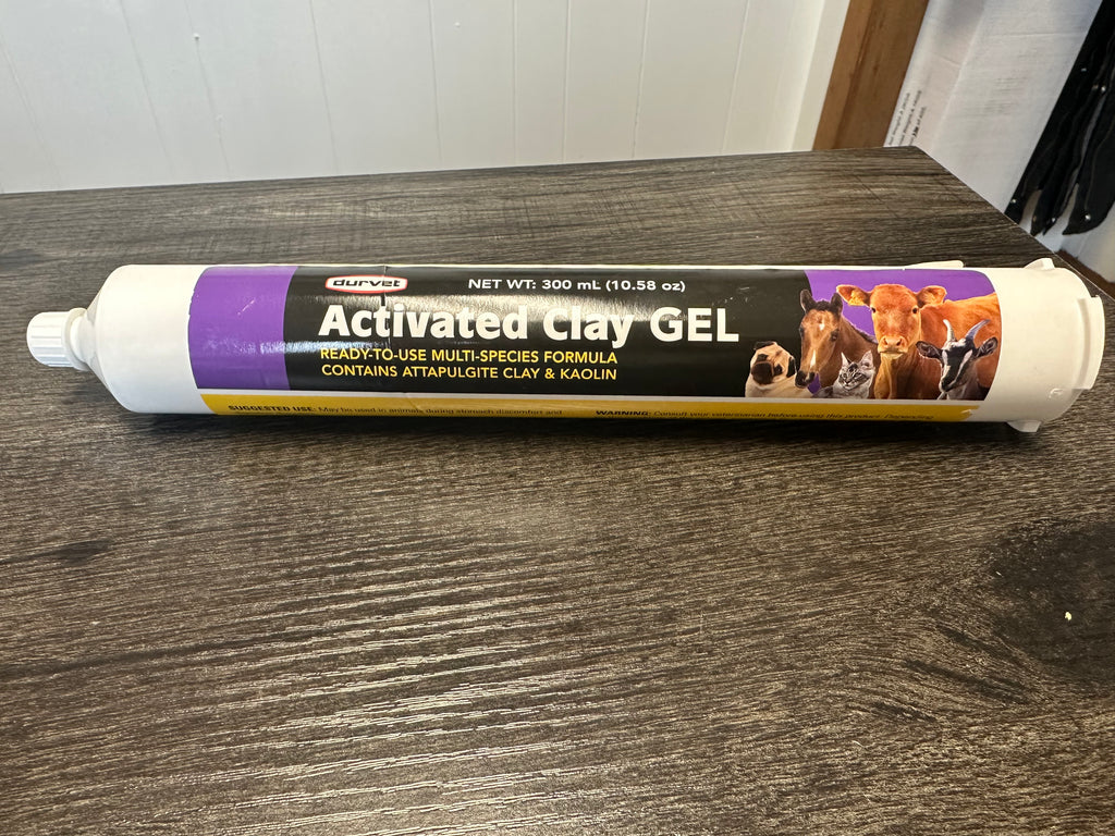 Activated Clay Gel - 300ML