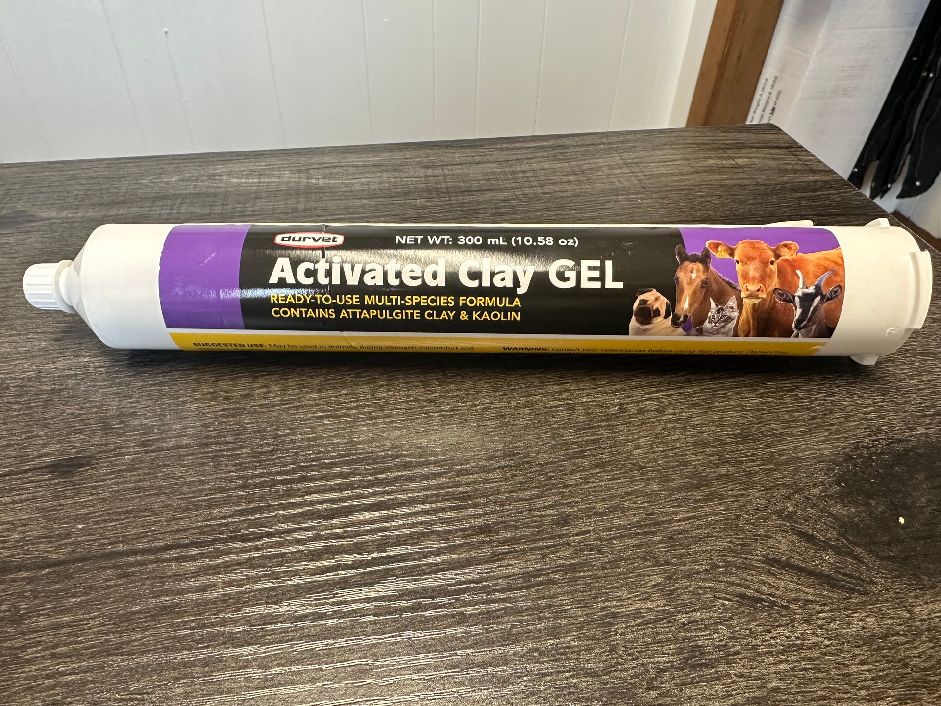 Activated Clay Gel - 300ML – Maddock Ranch Supply
