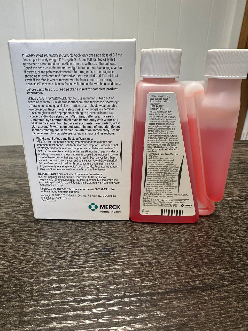 Banamine Transdermal - RX
