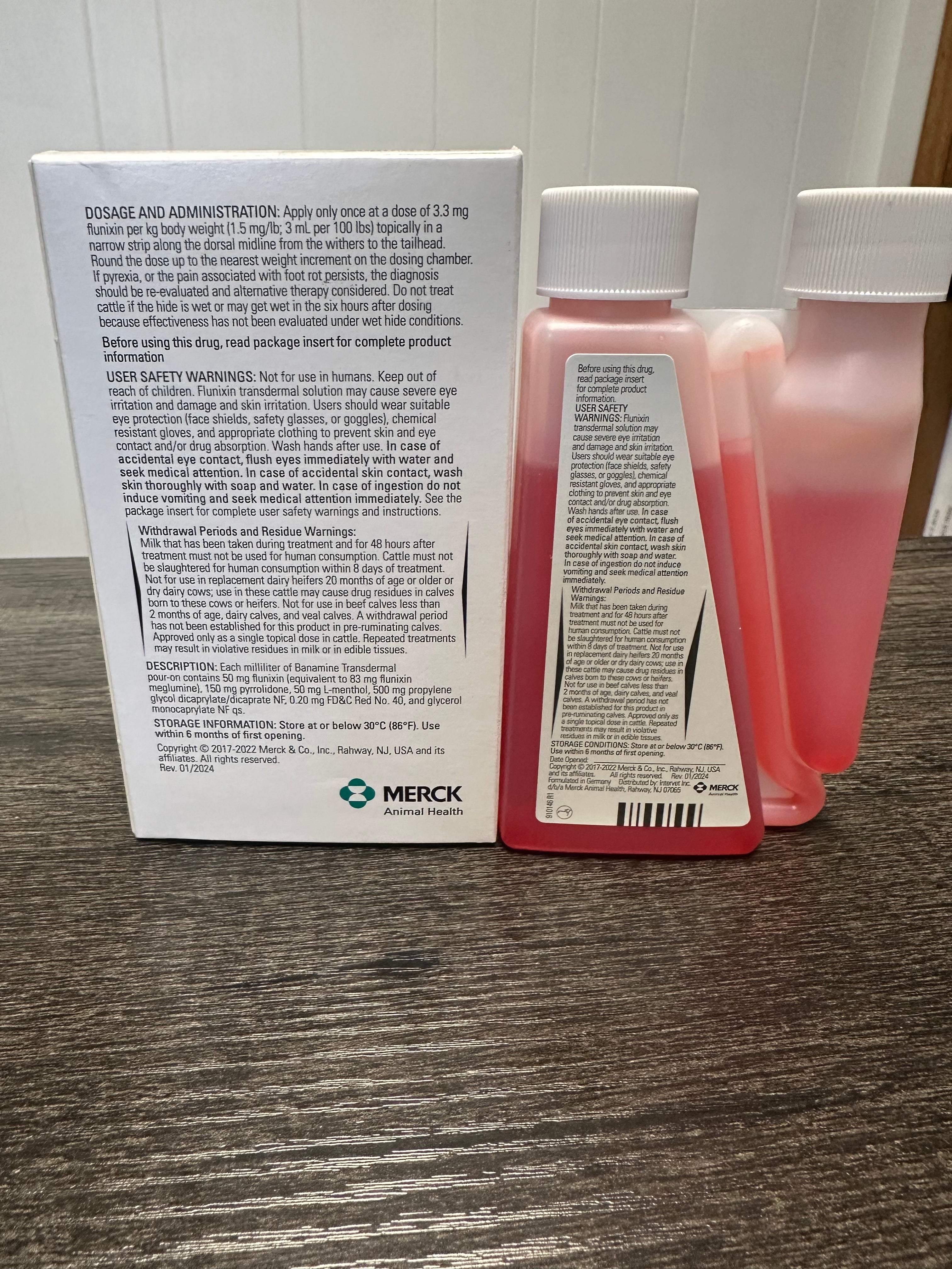 Banamine Transdermal - RX