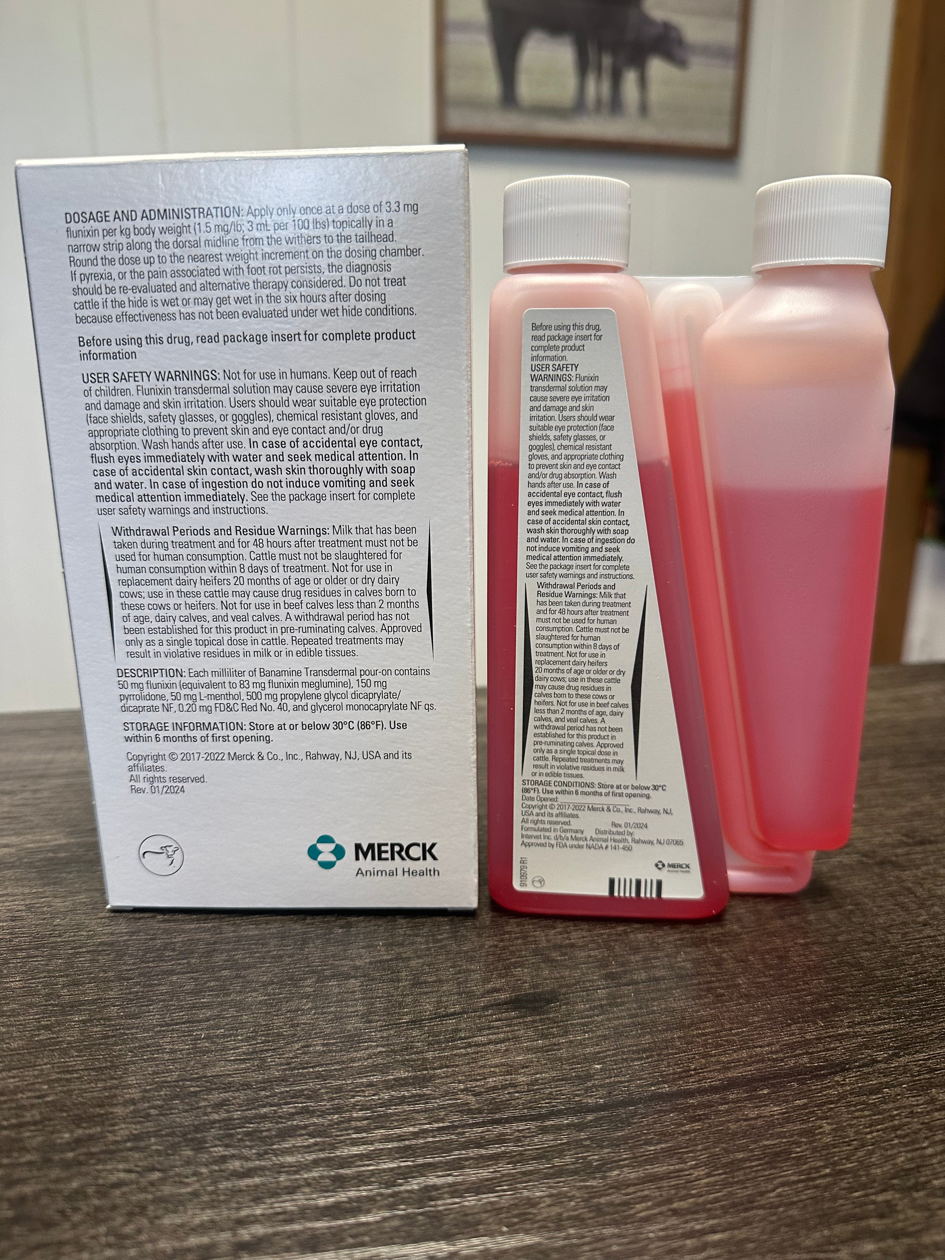 Banamine Transdermal - RX