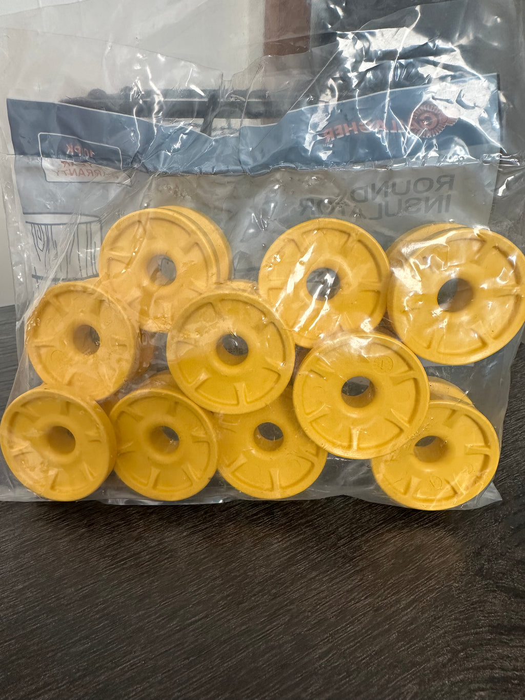 Gallagher Standard Round Insulator - G73503