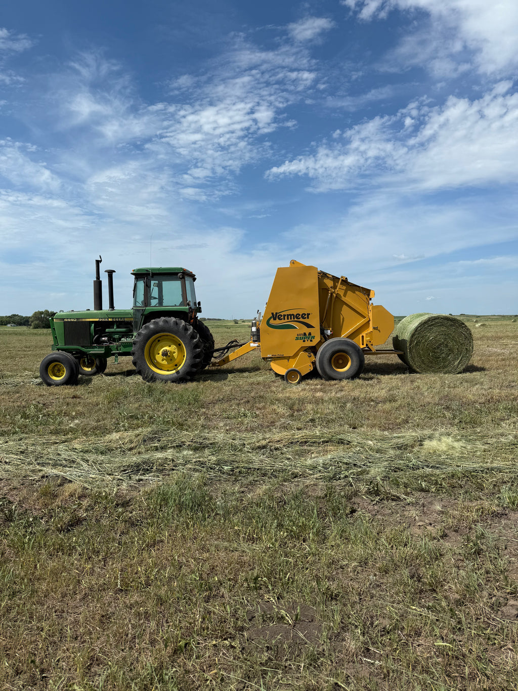 Net Wrap - 64" x 7000/ Netagri