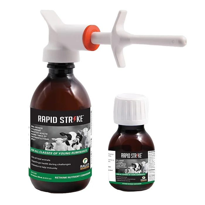Rapid Strike Oral Drench - 250ML