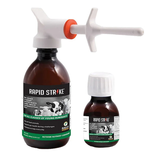 Rapid Strike Oral Drench