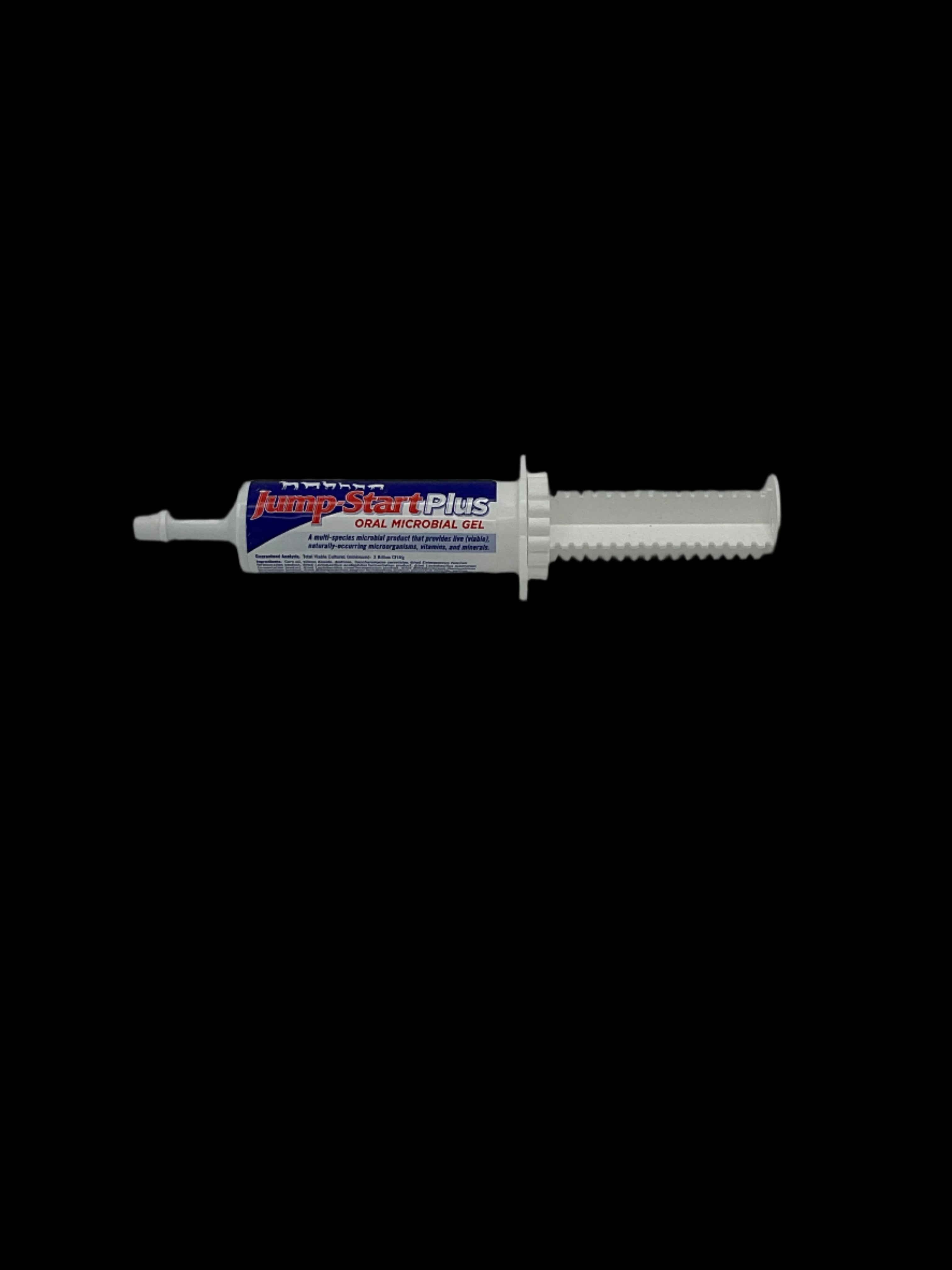 Jump-Start Plus oral microbial gel