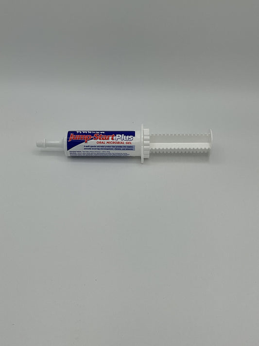 Jump-Start Plus oral microbial gel