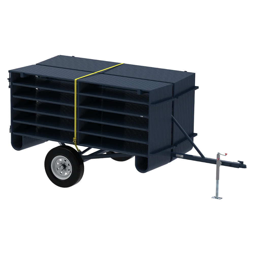 MJE Panel Trailer Rental