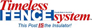 Timeless Fence System - Posts
