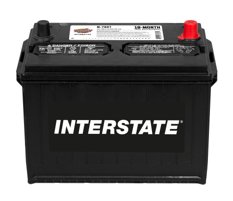 Interstate Batteries - M-78DT - A